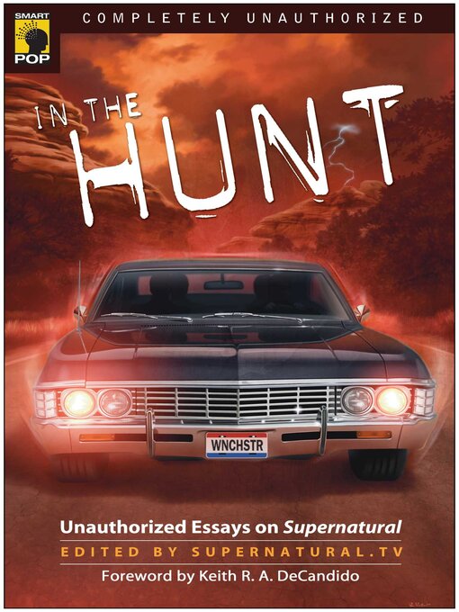 Title details for In the Hunt by Supernatural TV - Available